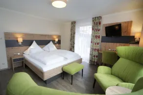 Hotel Das Bayerwald - Camera