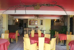 Hôtel Restaurant Le Mûrier de Viels - Grand Figeac - Restaurante