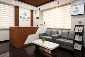 Hotel Namah Prime Near By Chanda Nagar Ameenpur Road - Lobby
