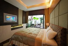 Spring SPA Motel 大里春天泡湯旅館 - Værelse