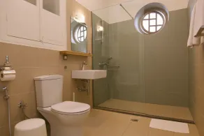 Casa Mia Apartments - Bad