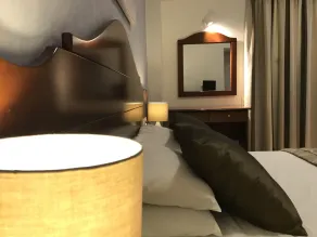 Diana Hotel - Chambre