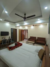 Hotel Goldenkey - Quarto