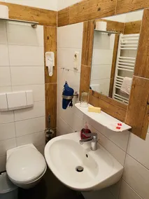 Waldhotel - Casa de banho