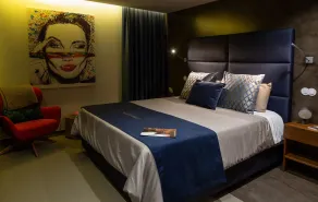 Vale de São Torcato Hotel Rural - Chambre