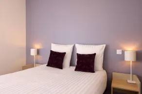 Quality Aparthotel Mont-de-Marsan - Habitación
