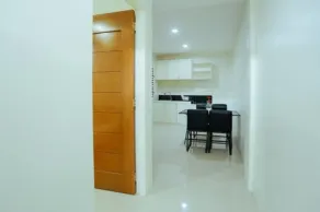 LJENJ Apartelle near Clark Airport - Room