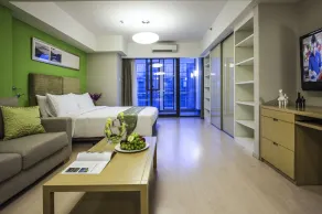 Citadines Zhuankou Wuhan - Room