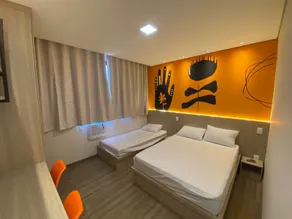 Pousada Boutique Raio de Luz - Chambre