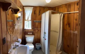 Spinneys Guesthouse & Beach Cottages - Salle de bain