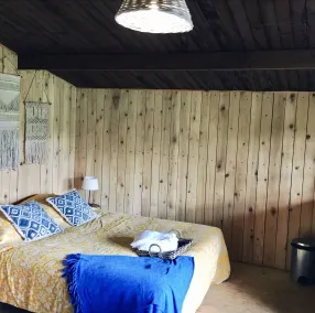 Domaine de la Vitarelle Glamping - Værelse