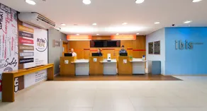 ibis Fortaleza Praia de Iracema - Reception