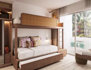 Tropical Deluxe Princess - All Inclusive - Room