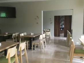 Wyndham Garden Monterrey Valle Real - Restaurant