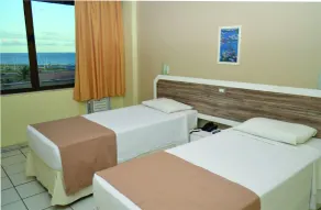 Salvador Mar Hotel - Room