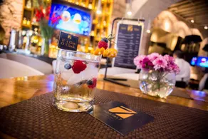 Cantera 10 Hotel Boutique - Restaurant