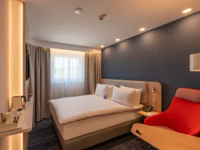 Holiday Inn Express - Hamburg South A7-AS42 by IHG - Habitación