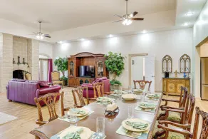 Golfer's Paradise: Meadow Lakes Manor Retreat! - Interiör