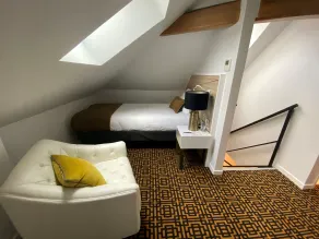 Le Moulin des Marais - Chambre