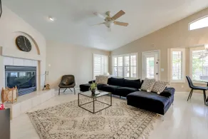 Private Pool & Patio: Spacious Gilbert Getaway! - Interior