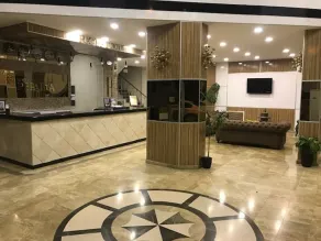 Perama Hotel - Reception