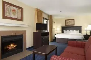Suburban Studios - Chambre