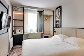 Brit Hôtel Brest Le Relecq-Kerhuon - Chambre