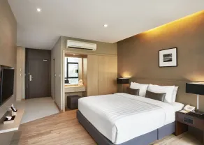 Altera Hotel and Residence by At Mind - Chambre