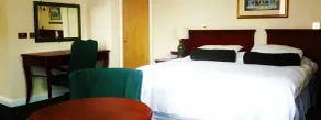 Bells Hotel - Habitación