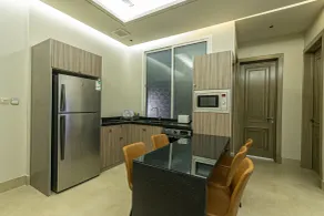 Land Walk Hotel Al Taawun Riyadh - Værelse