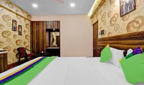 Treebo The Pearl Bliss - Room