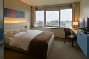 ATLANTIC Hotel Sail City - Chambre