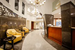 New Tiflis Hotel - Reception