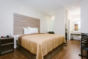 scottish inn & suites - Chambre