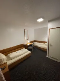 Brunnen Hotel - Rom