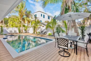 Captain’s Quarters at Anna Maria Island Inn - Piscine