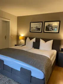 Pension Burkhardt - Chambre