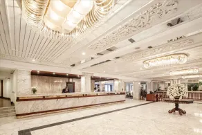 Mount Lavinia Hotel - Réception
