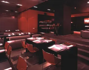 Park Plaza Nottingham - Restaurante