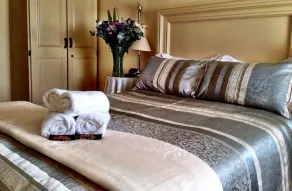Pilgrims Delight Guest House - Room