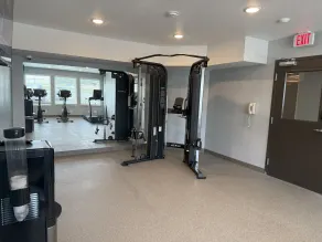 WoodSpring Suites Jackson Hub City - Treningsfasiliteter