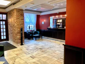 Hotel Gromada Toruń - Lobby