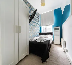 City Rooms - Chambre
