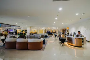 Harmoni One Convention Hotel and Service Apartments - Rezeption