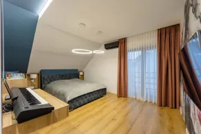 Luxurious Villa With Pool Near Energylandiai - Zimmer