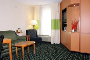 Fairfield Inn and Suites by Marriott Marion - Chambre