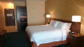 Fairfield Inn & Suites by Marriott Cuero - Rum