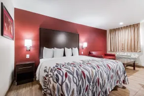 Red Roof Inn Houston – Spring North - Chambre