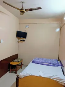 Gagan Deluxe Lodge Near Chikkballapur - Chambre