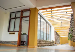 Angani Resorts & Spa Limited - Receção